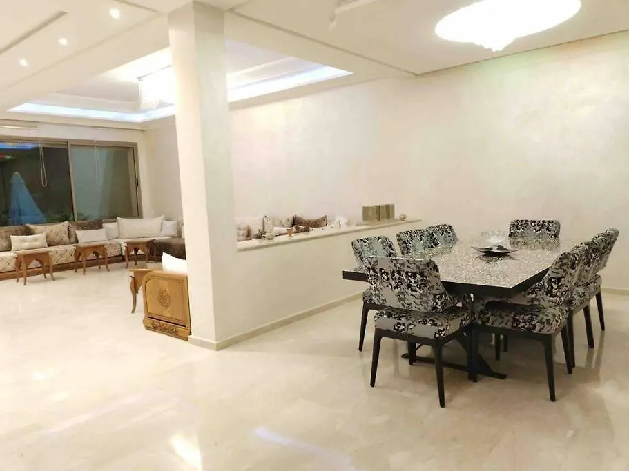 מרקש Villa Luxe Prestigia Argan Golf Resort 6Km Centre מרוקו