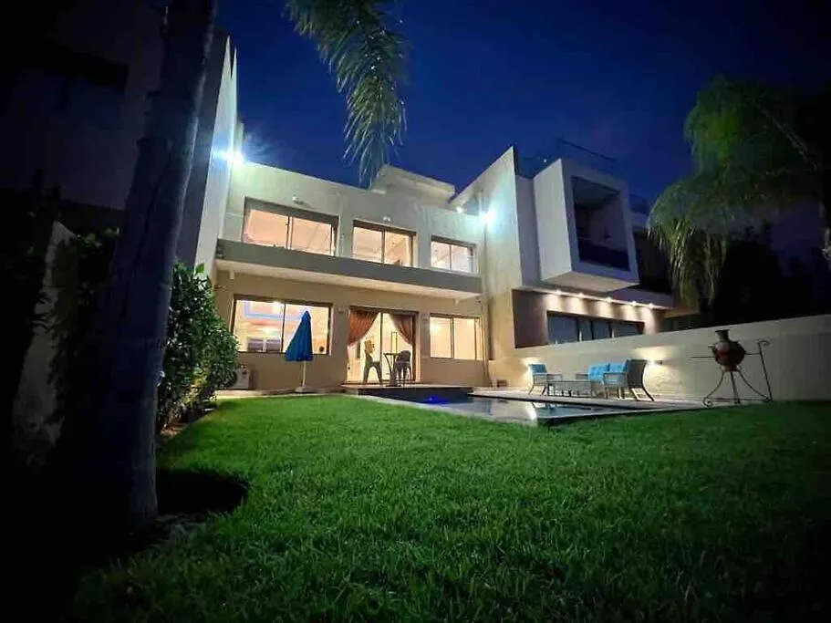 מרקש Villa Luxe Prestigia Argan Golf Resort 6Km Centre מרוקו