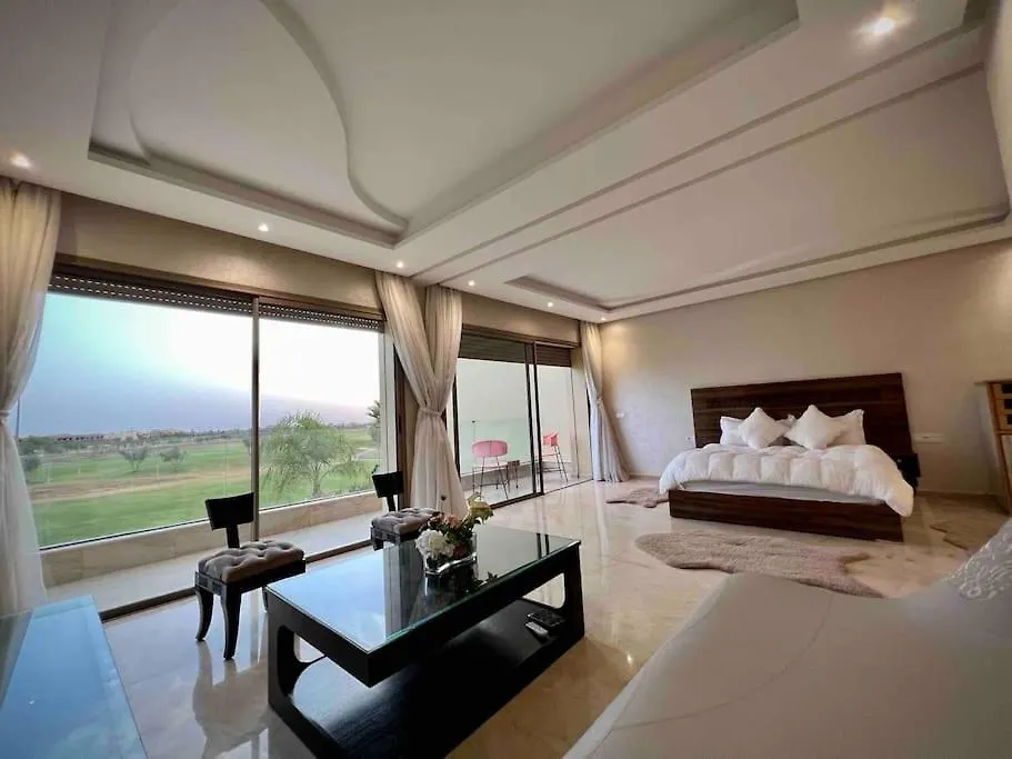 מרקש Villa Luxe Prestigia Argan Golf Resort 6Km Centre