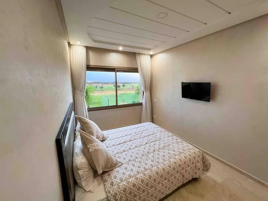 מרקש Villa Luxe Prestigia Argan Golf Resort 6Km Centre