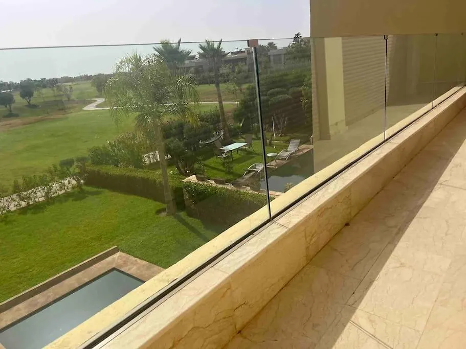 Villa Luxe Prestigia Argan Golf Resort 6Km Centre Marrakesz 0*,  Maroko