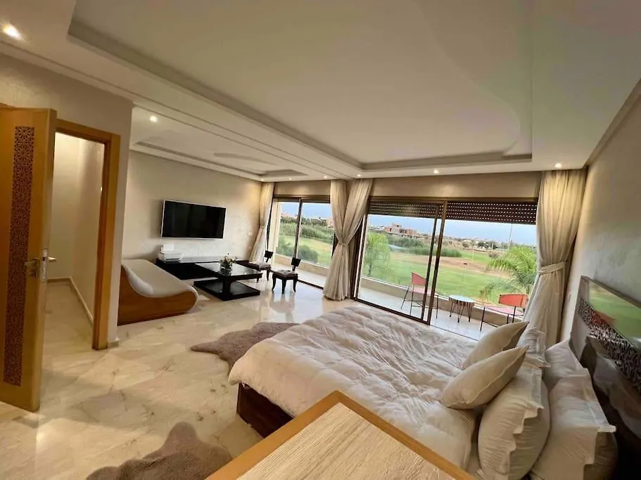 מרקש Villa Luxe Prestigia Argan Golf Resort 6Km Centre