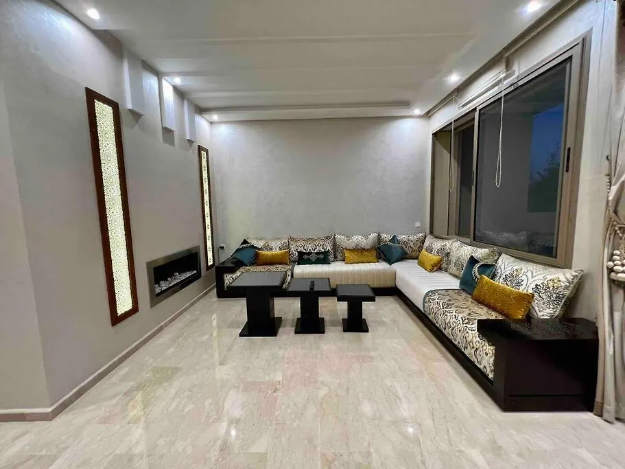 מרקש Villa Luxe Prestigia Argan Golf Resort 6Km Centre