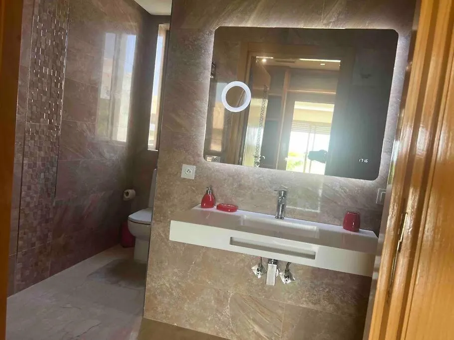 Villa Luxe Prestigia Argan Golf Resort 6Km Centre Marrakesz 0*,