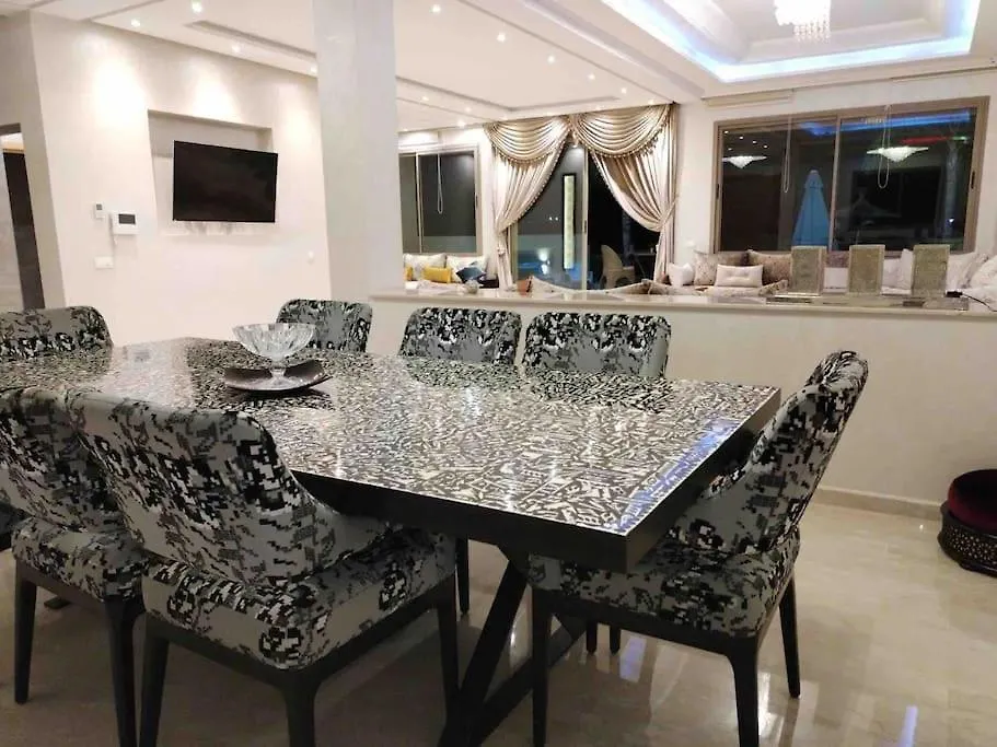 מרקש Villa Luxe Prestigia Argan Golf Resort 6Km Centre 0*,