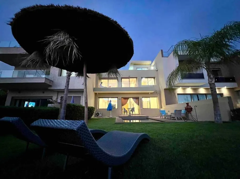 מרקש Villa Luxe Prestigia Argan Golf Resort 6Km Centre