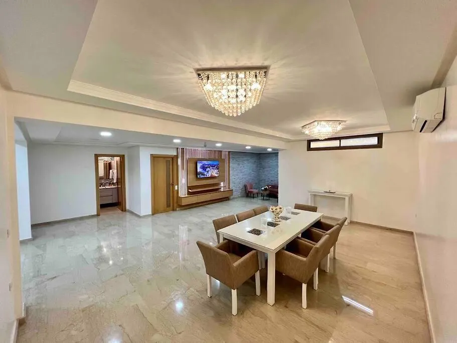 Villa Luxe Prestigia Argan Golf Resort 6Km Centre Marrakesz Maroko