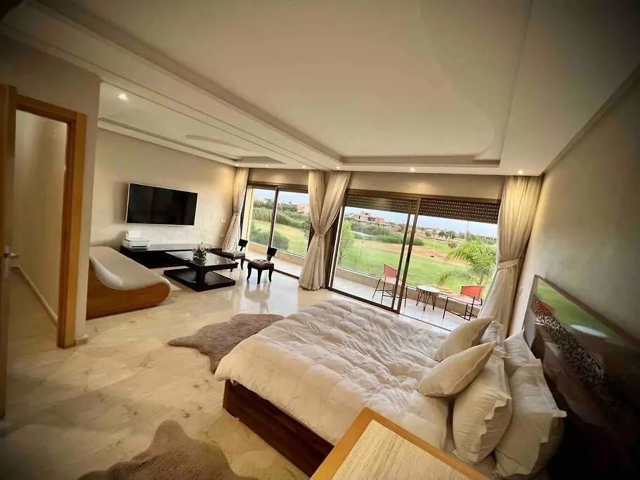 מרקש Villa Luxe Prestigia Argan Golf Resort 6Km Centre