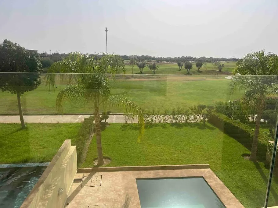 מרקש Villa Luxe Prestigia Argan Golf Resort 6Km Centre מרוקו