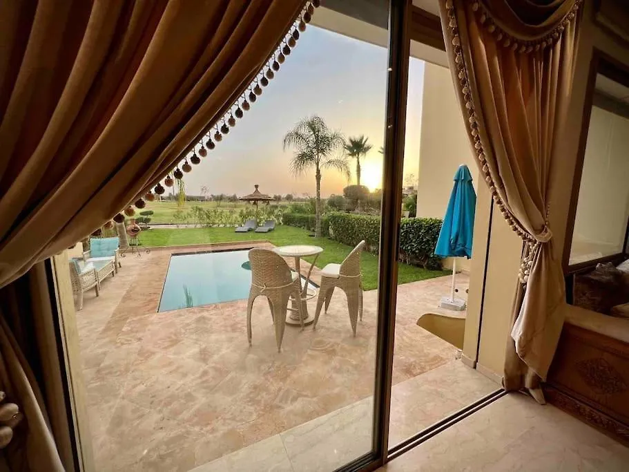 מרקש Villa Luxe Prestigia Argan Golf Resort 6Km Centre