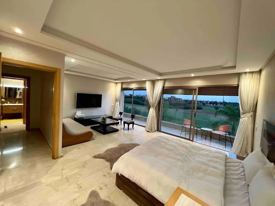 מרקש Villa Luxe Prestigia Argan Golf Resort 6Km Centre 0*,