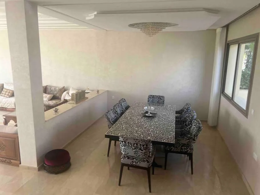 Villa Luxe Prestigia Argan Golf Resort 6Km Centre Marrakesz