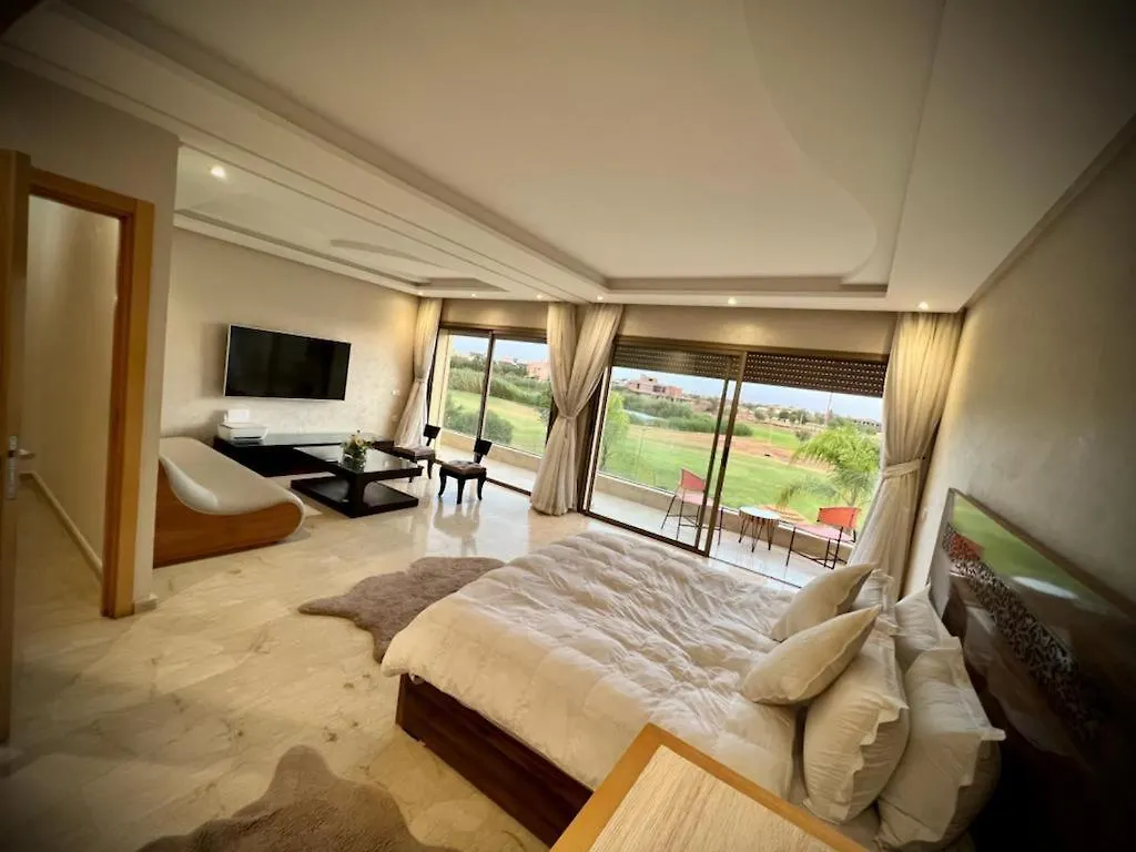 מרקש Villa Luxe Prestigia Argan Golf Resort 6Km Centre