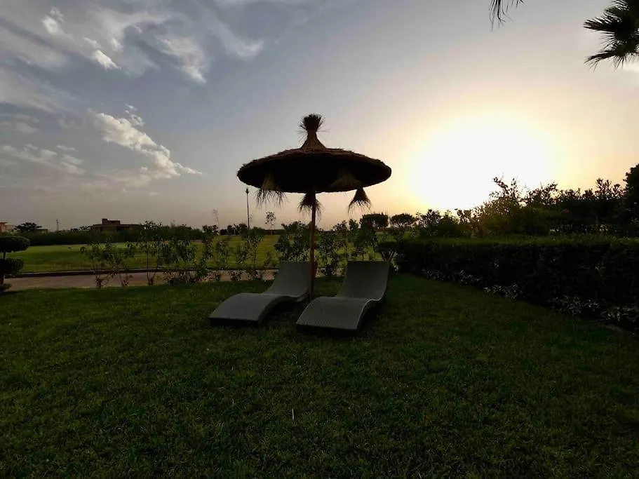 מרקש Villa Luxe Prestigia Argan Golf Resort 6Km Centre מרוקו