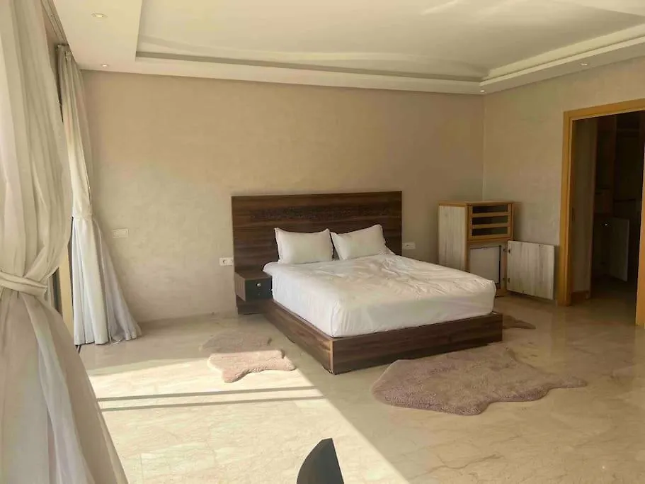מרקש Villa Luxe Prestigia Argan Golf Resort 6Km Centre