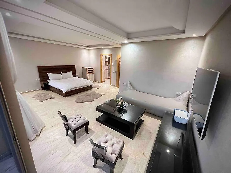 מרקש Villa Luxe Prestigia Argan Golf Resort 6Km Centre