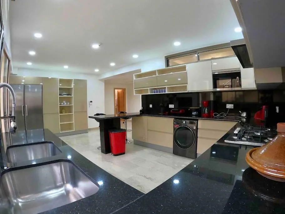 מרקש Villa Luxe Prestigia Argan Golf Resort 6Km Centre