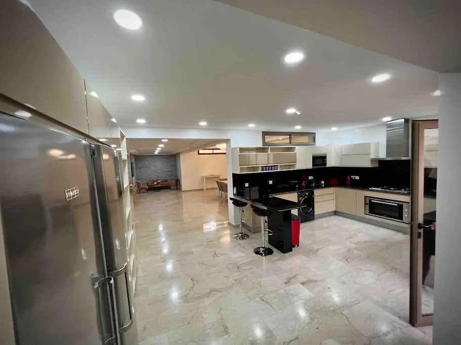 מרקש Villa Luxe Prestigia Argan Golf Resort 6Km Centre 0*,