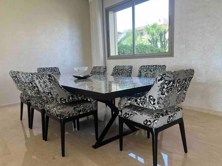 מרקש Villa Luxe Prestigia Argan Golf Resort 6Km Centre מרוקו