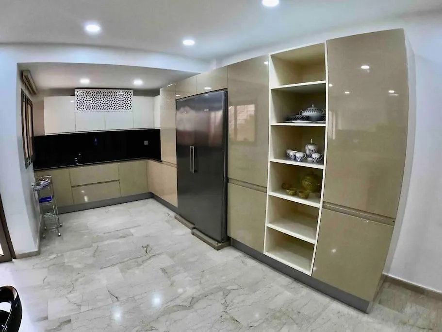 מרקש Villa Luxe Prestigia Argan Golf Resort 6Km Centre 0*,