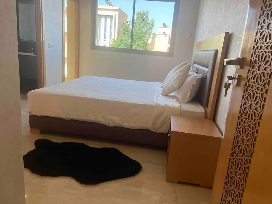 Villa Luxe Prestigia Argan Golf Resort 6Km Centre Marrakesz Maroko