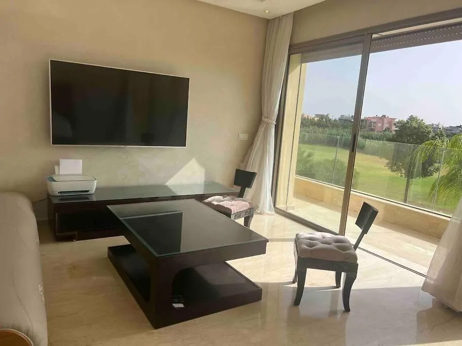 מרקש Villa Luxe Prestigia Argan Golf Resort 6Km Centre מרוקו
