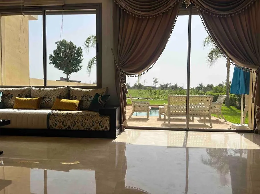 מרקש Villa Luxe Prestigia Argan Golf Resort 6Km Centre 0*,  מרוקו