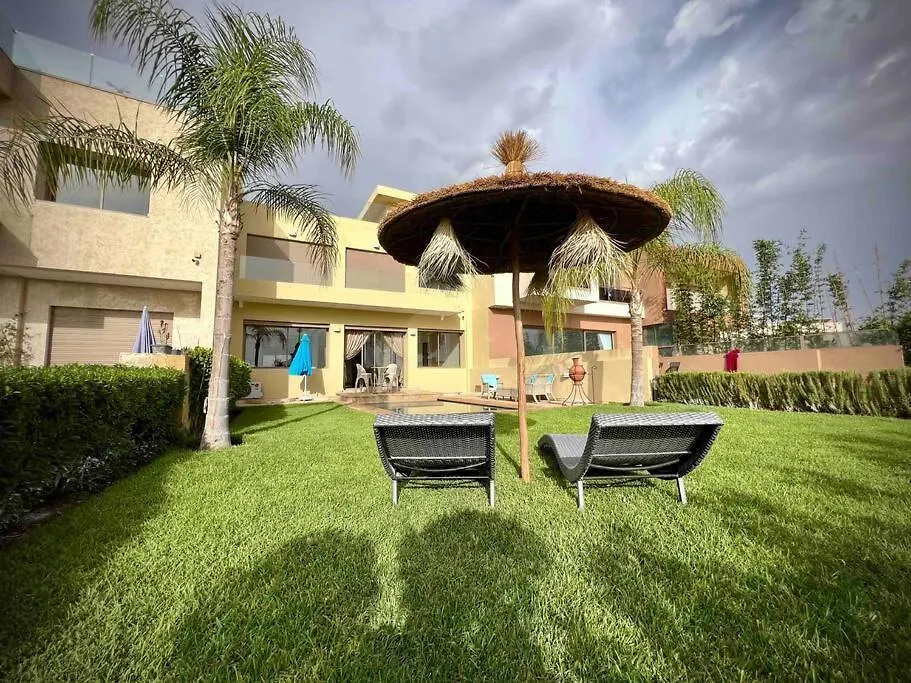 מרקש Villa Luxe Prestigia Argan Golf Resort 6Km Centre