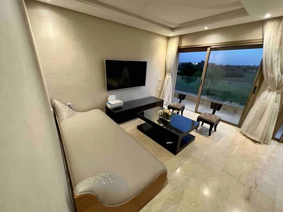 Villa Luxe Prestigia Argan Golf Resort 6Km Centre Marrakesz Maroko